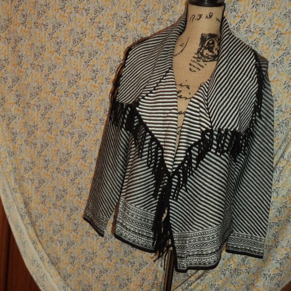 Sweater Jacket - Picture 8 of 11